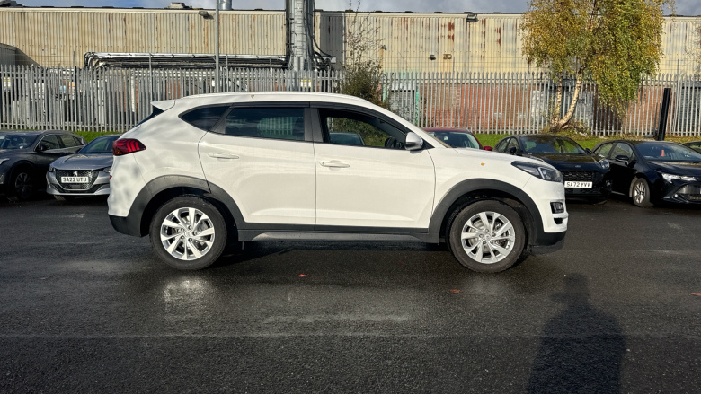 Hyundai Tucson 1.6 GDi SE Nav 5dr 2WD Petrol Estate